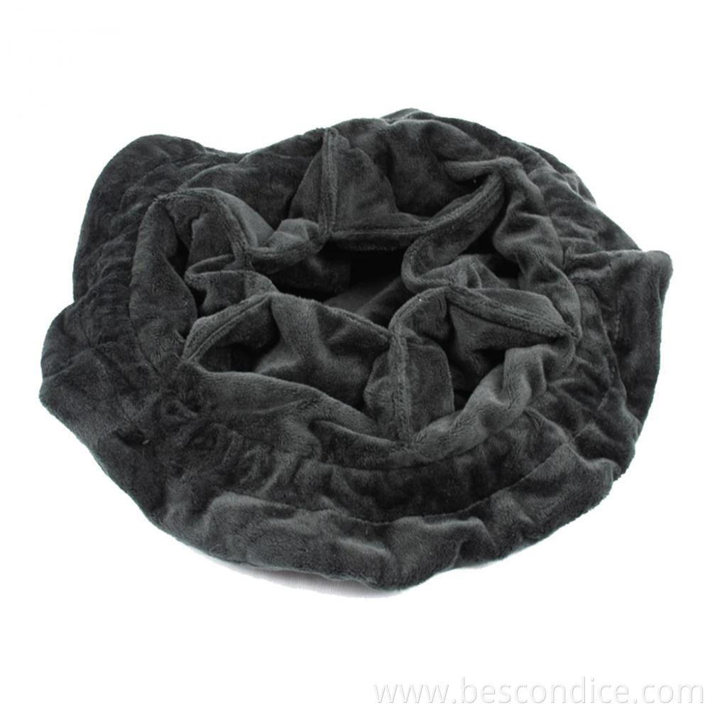 Soft Fluffy Dice Bag Soft Fluffy Dice Bag